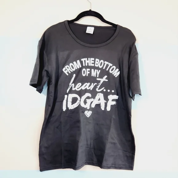 NIP Women's Funny Short Sleeve Tshirt - Picture 5 of 5